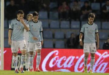 Decepción de los gallegos.