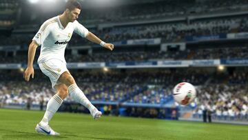 Captura de pantalla - Pro Evolution Soccer 2013 (360)