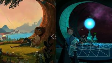 Captura de pantalla - Broken Age (PC)