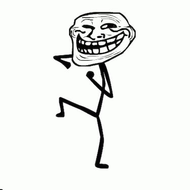 El creador de Trollface se hace rico con su copyright