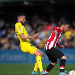 Aprobados y suspensos del Athletic: Muniain, el más desequilibrante