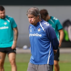 Un pulso entre el Betis y Pellegrini