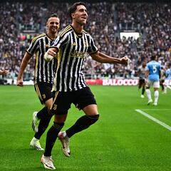 Juventus-Lazio, en directo