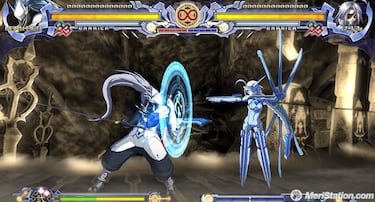 BlazBlue: Calamity Trigger