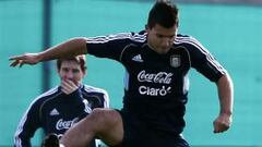 El Atleti pide a Kun que resuelva ya su futuro