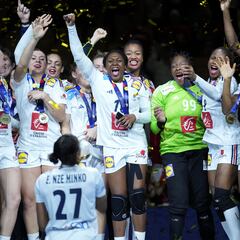 Francia gana el Mundial y avisa para los Juegos Olímpicos