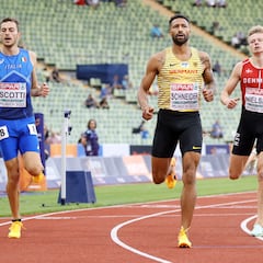 Programa del Europeo de Atletismo 2022 hoy, 17 de agosto: pruebas, horarios, finales y medallero