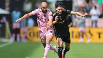 Gonzalo Higuaín under pressure for goal-shy Inter Miami