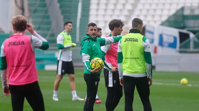 Ania: “Nuestro mejor mercado de invierno sería recuperar a todos los lesionados”