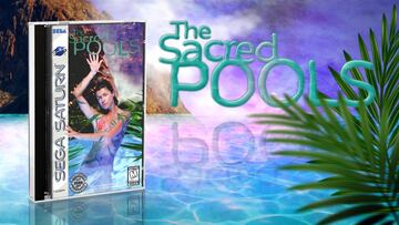 Sale a la luz The Sacred Pools, thriller erótico FMV de Sega en los 90 que nunca se puso a la venta