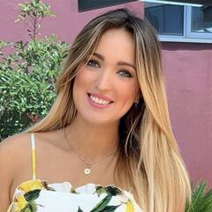 La 'historia' de Marta Riesco y Benzema, que el futbolista nunca confirmó