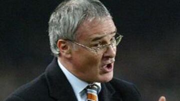 Claudio Ranieri, nuevo entrenador de la Juventus