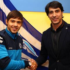 El paraguayo Oscar Romero, cedido en el Alavés hasta 2018