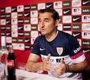Valverde: “Tengo la ilusión de ver a mi equipo en Champions”
