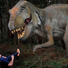 Un socio de Elon Musk asegura que hay tecnología para crear un parque jurásico real