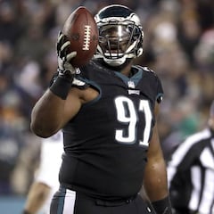 Eagles se adueñan de la NFC tras derrotar a los Raiders