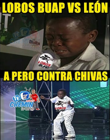 Los 45 mejores memes de la derrota de Chivas frente a Tigres