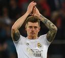 Kroos y su tesoro madridista más preciado