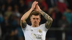 Kroos, un pulmón inesperado