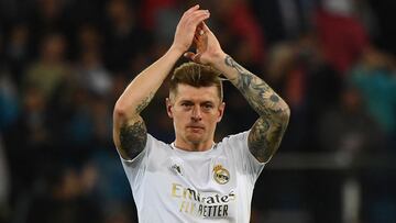 Kroos y su tesoro madridista más preciado