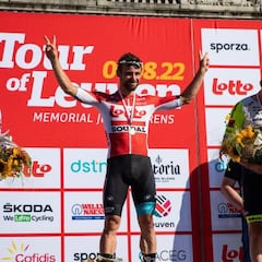 Campenaerts se estrena en Lovaina