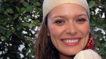 Segunda temporada de "Nuevo Rico, Nuevo Pobre". Carolina Acevedo, protagonista de la novela, habló de la posibilidad de grabar otra versión de la novela.