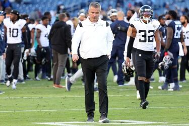 Urban Meyer out at Jacksonville after just 13 games