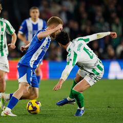 Carlos Vicente: “No hay nada externo que me afecte a la hora de jugar”