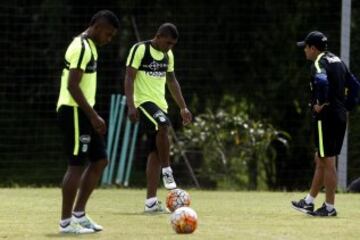 Además de la Liga Águila, Nacional jugará en el segundo semestre la semifinal de la Copa Libertadores y la Copa Sudamericana.