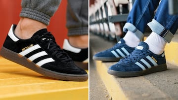 Adidas Handball Spezial: así son las zapatillas que van a arrasar esta primavera