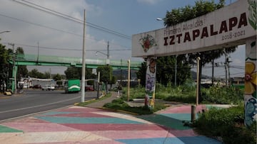 Tres colonias de la alcaldía Iztapalapa desaparecerán para unificar una colonia que llevará por nombre “Premio el Molino”.