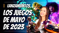 Los lanzamientos de mayo , el mes de Zelda: Tears of the Kingdom 