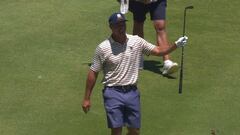 DeChambeau thrills crowd with incredible eagle at LIV Golf Andalucia