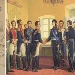 Descubre cómo es el documento original del Acta de Independencia de México y cuántos ejemplares existen