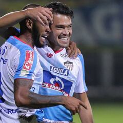 Once Caldas ficha a Sebastián Hernández