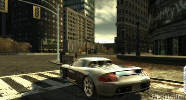 Nuevas imágenes de Need for Speed: Most Wanted para Xbox 360