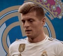 El tremendo dato de Kroos ante el PSG: Alucina toda Europa