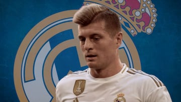 La impresionante estadística de Kroos ante el PSG que tiene alucinado a toda Europa