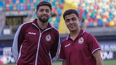 Jeyson Rojas ‘vuelve’ a Colo Colo