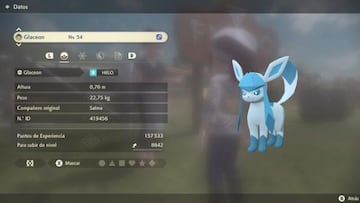 Glaceon