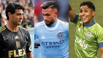 La MLS, con un sabor muy latino para enfrentar en el All Star Game a la Liga MX