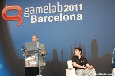 Gamelab 2011, inaugurado