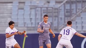 El Jaén desnuda al Granada