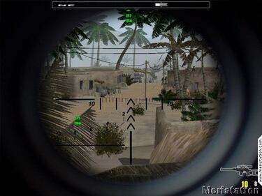 Specnaz: Project Wolf se deja ver