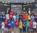 Madrid ya respira la llegada de la Liga Junior NBA-FEB