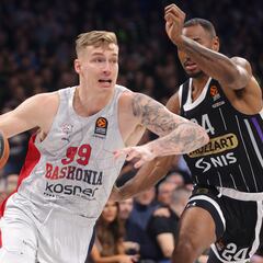 Derrota en Belgrado y preocupación por el tobillo de Howard