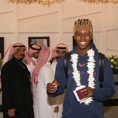 Nico, duda para la Supercopa