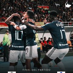 Junior consigue polémico empate en el Hernán Ramírez Villegas