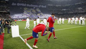 Real Madrid-Atl¨¦tico de Madrid en im¨¢genes