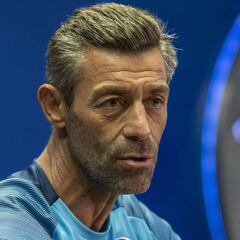 'Yayo' de la Torre habla sobre la salida de Pedro Caixinha